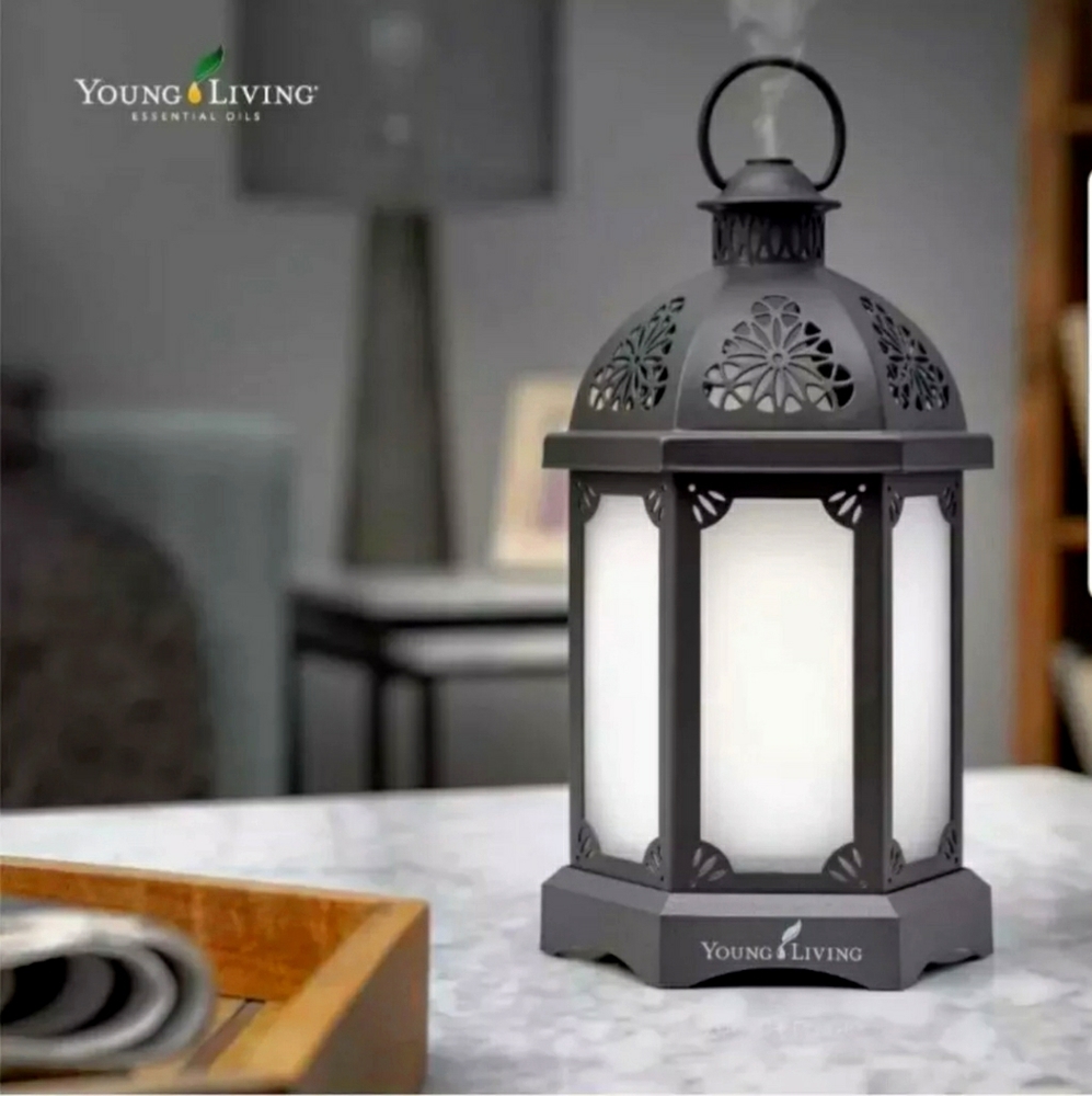 Young Living Charcoal Lantern Diffuser
